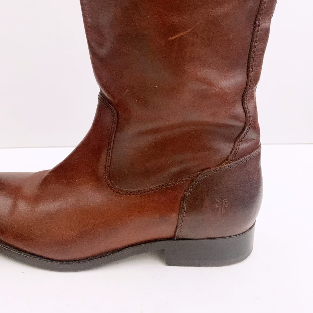 Frye 'Molly Button' Riding Boot - Picture 6 of 16
